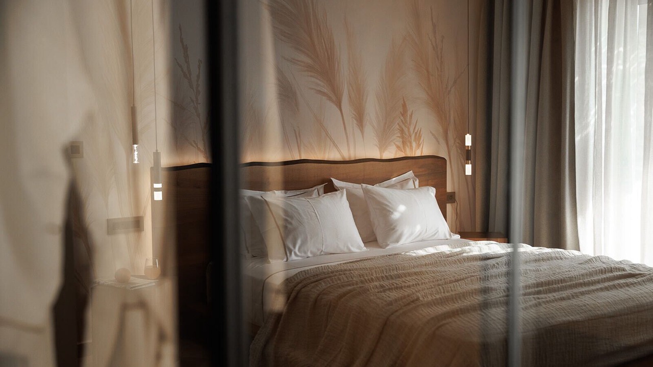 Photo of Bedroom in Naxos Town