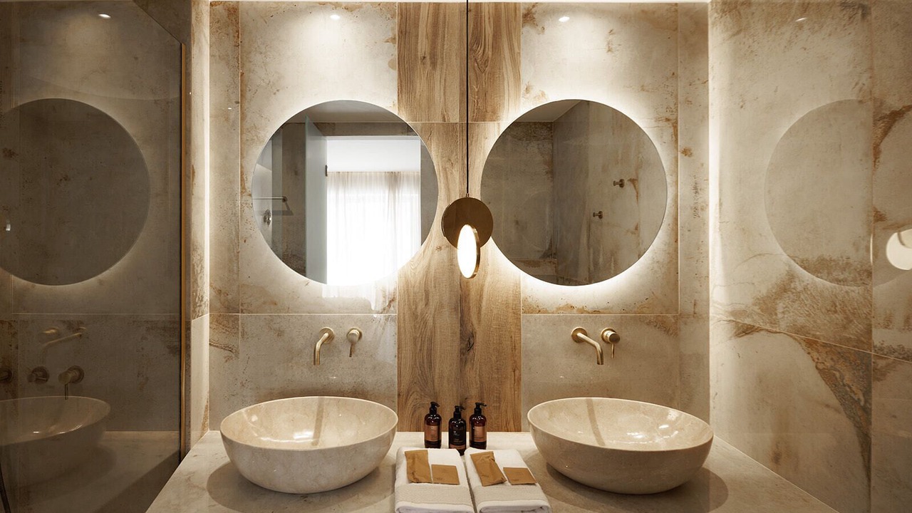 Photo of Bathroom in Naxos Town