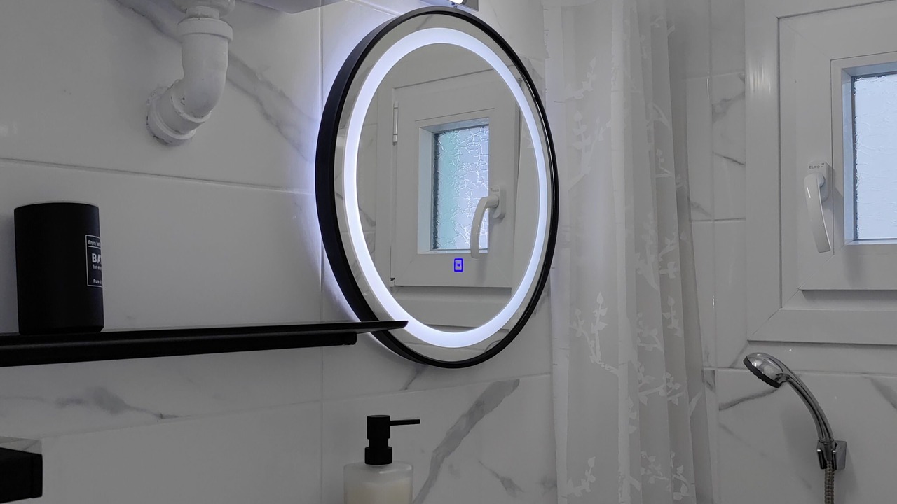 Photo of Bathroom in Paleokastro