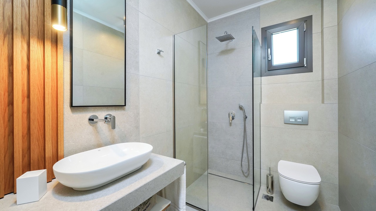 Photo of Bathroom in Thasos Town