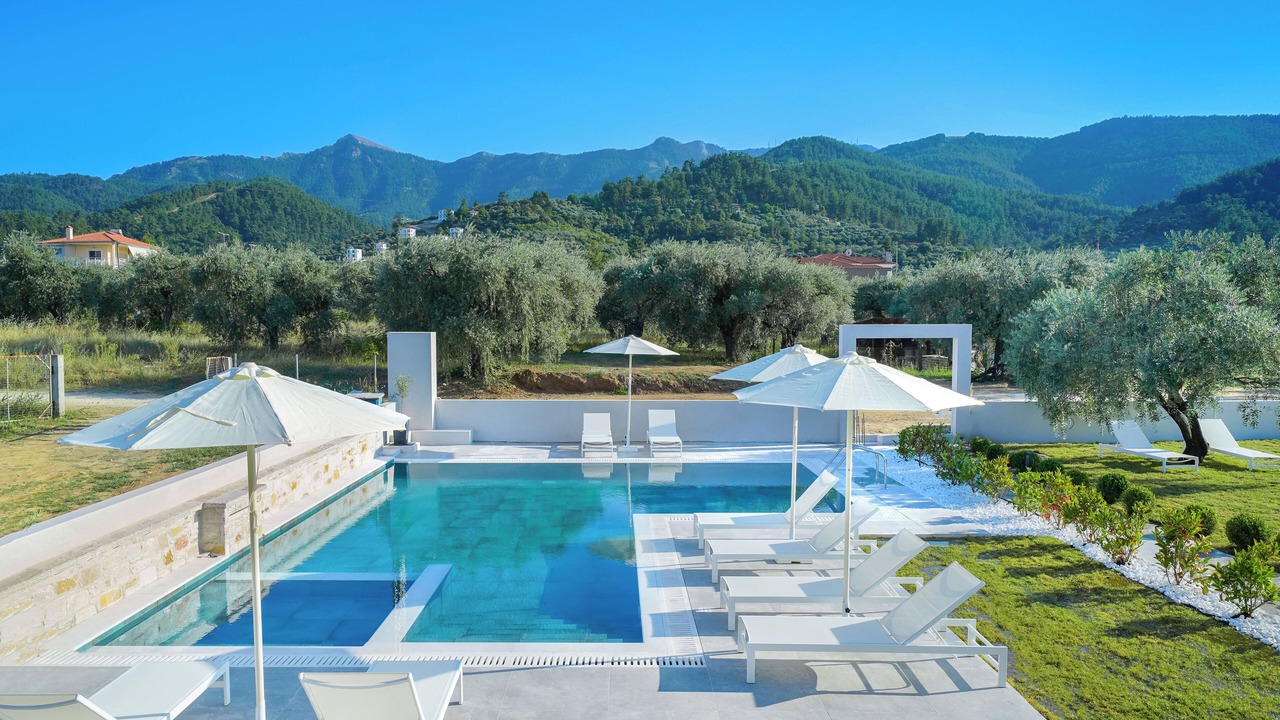 Photo of Outdoor in Thasos Town