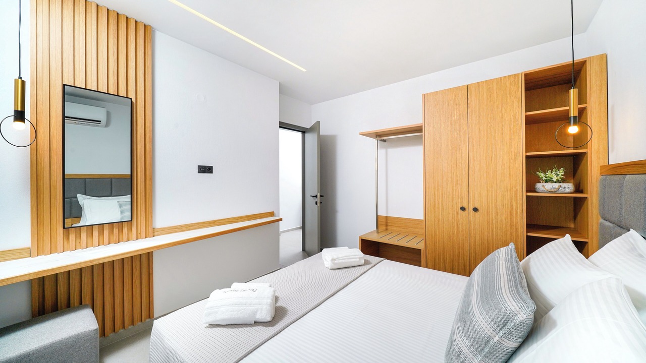 Photo of Bedroom in Thasos Town