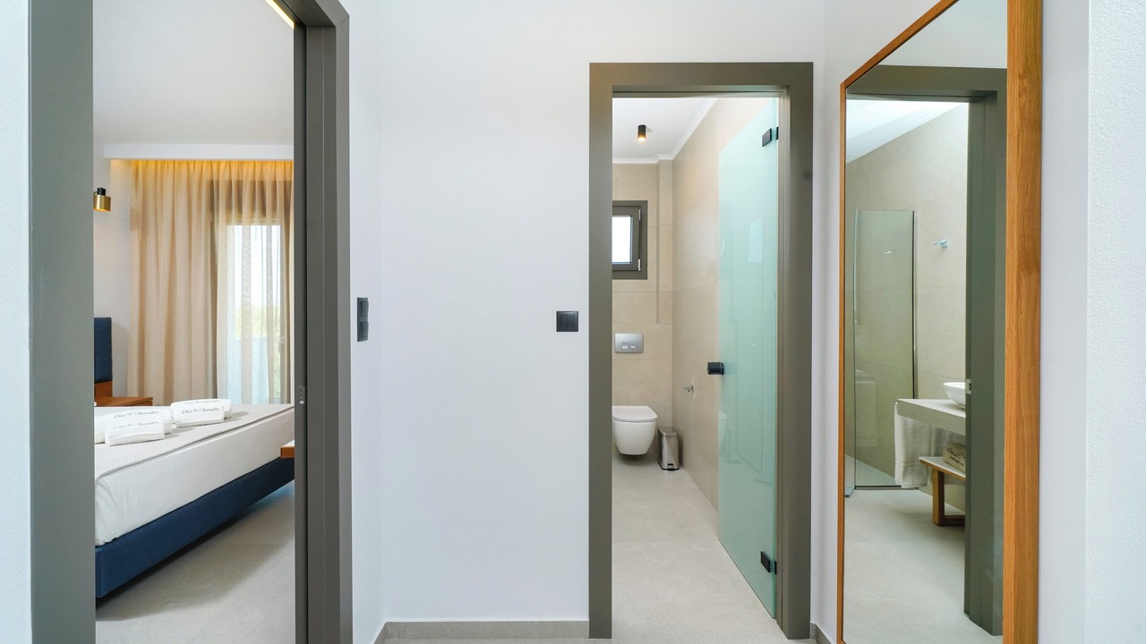 Photo of Bathroom in Thasos Town