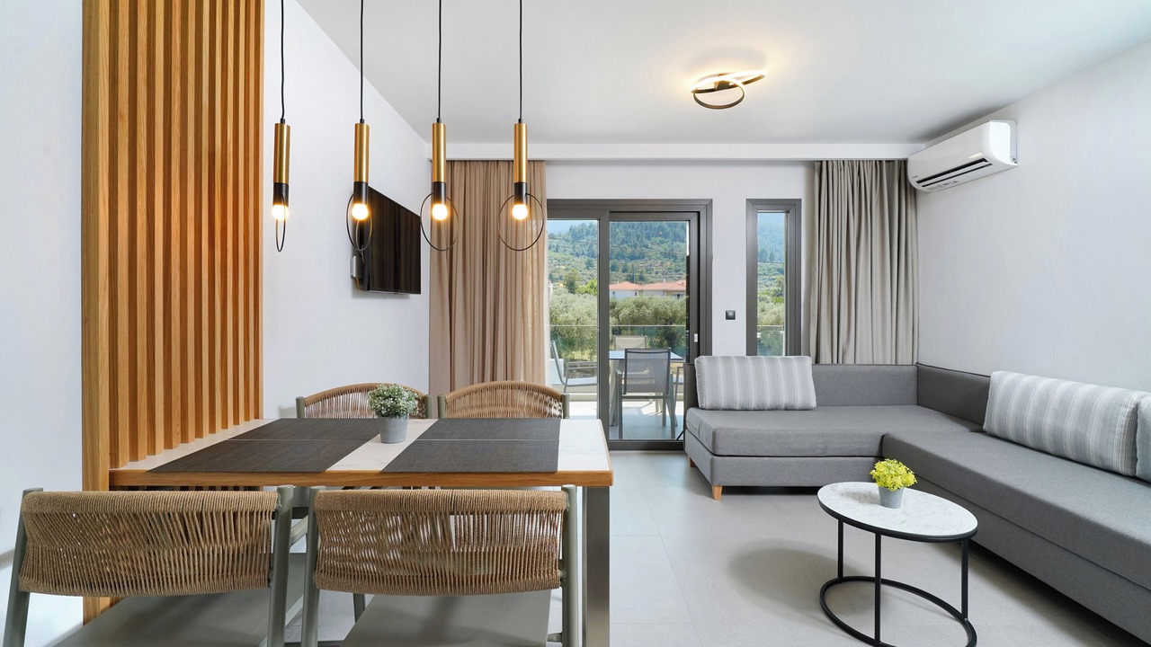 Photo of Livingroom in Thasos Town