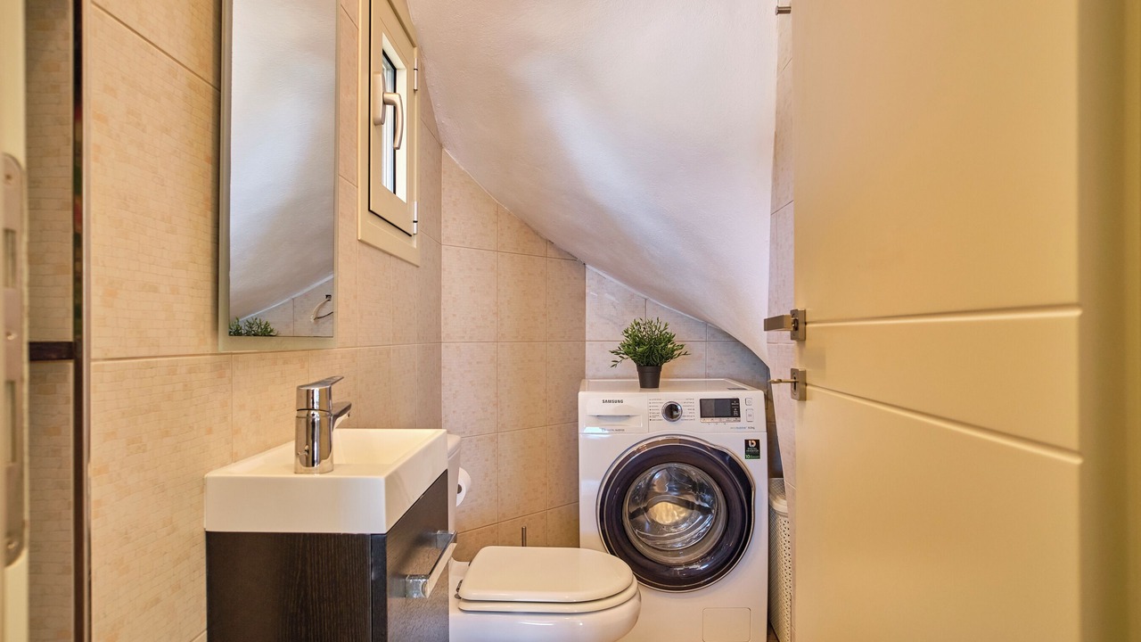 Photo of Bathroom in Spartylas
