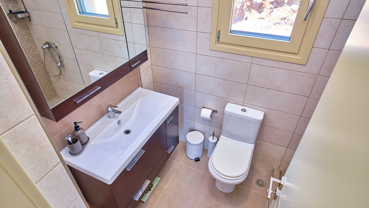 Photo of Bathroom in Spartylas