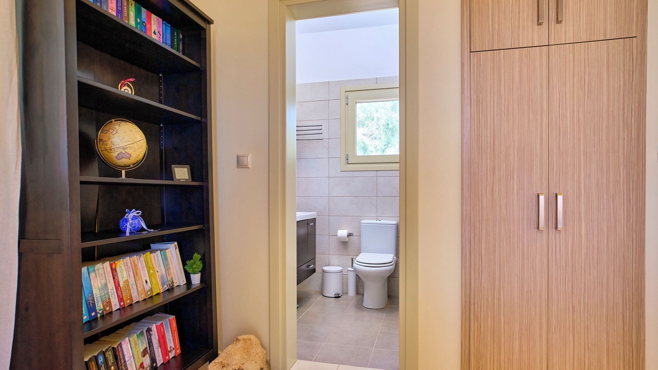 Photo of Bathroom in Spartylas