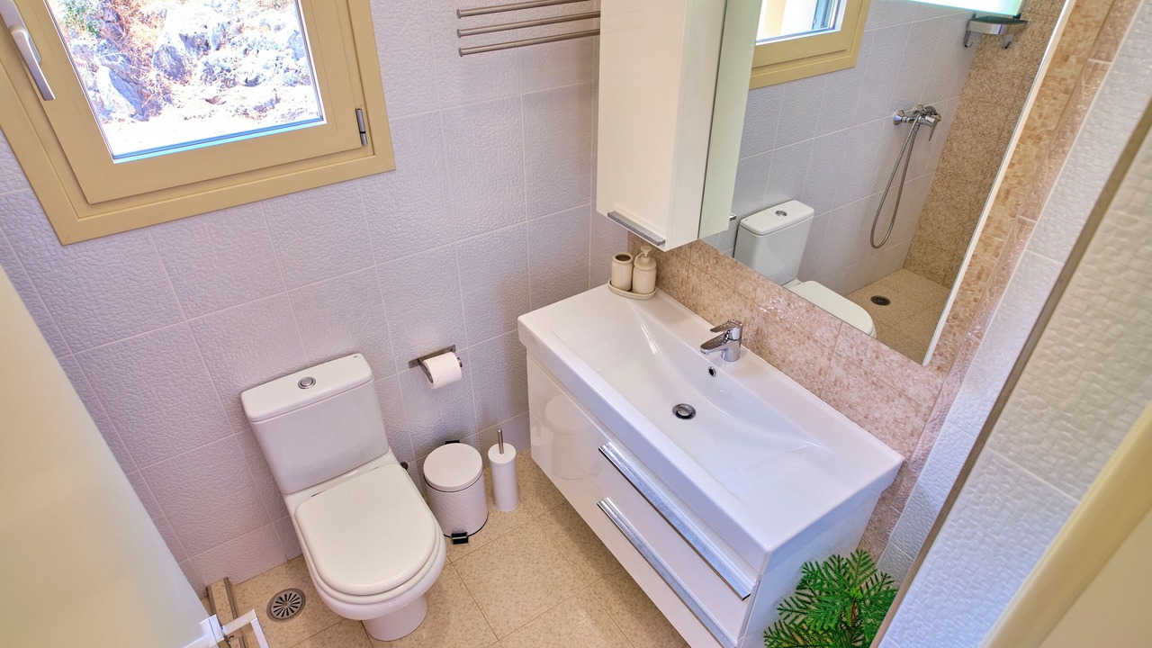 Photo of Bathroom in Spartylas