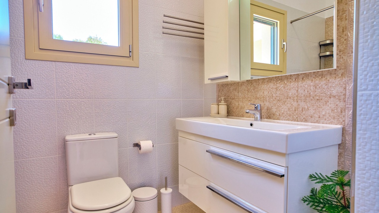 Photo of Bathroom in Spartylas