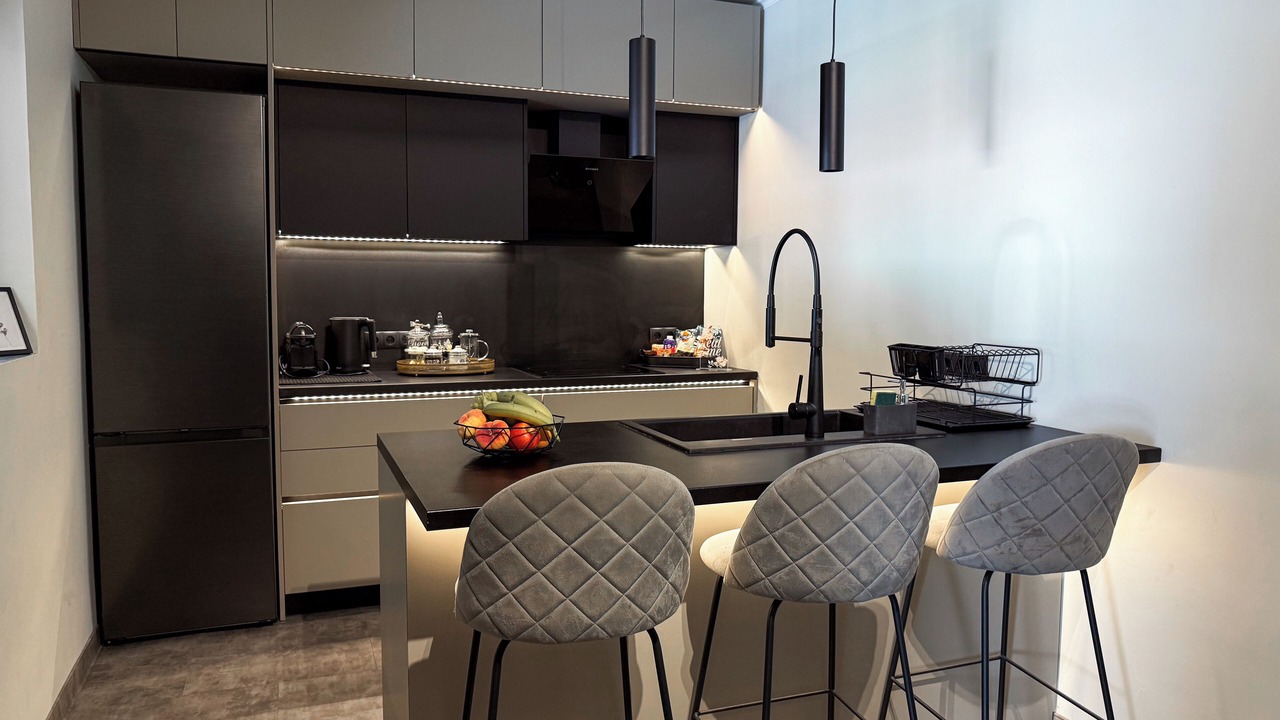 Photo of Kitchen in Ixia