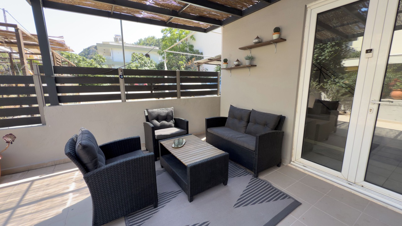 Photo of Patio Balcony in Ixia