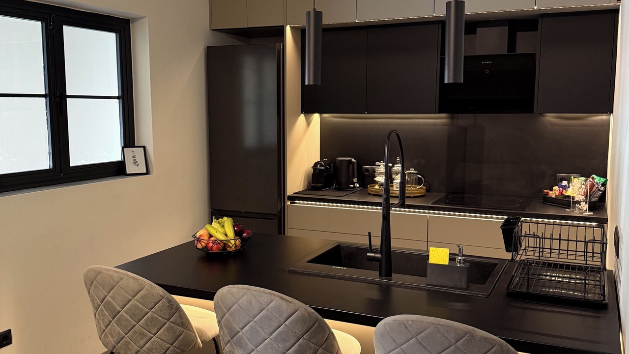 Photo of Kitchen in Ixia