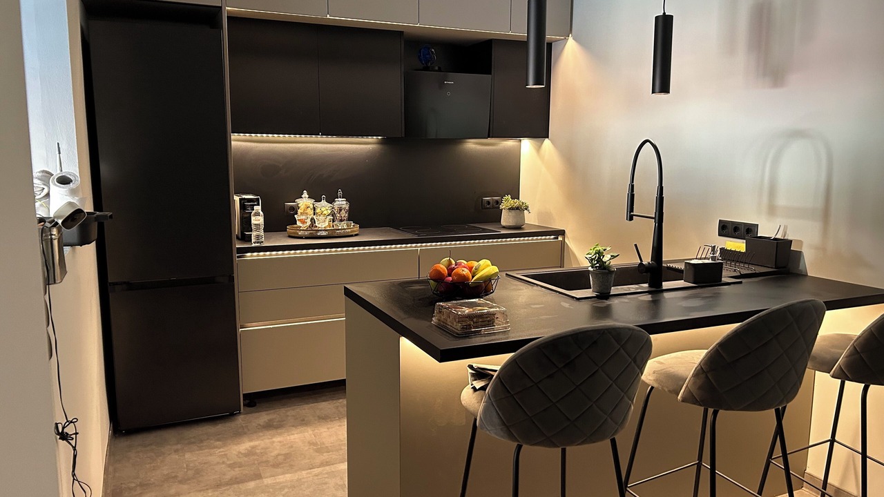 Photo of Kitchen in Ixia