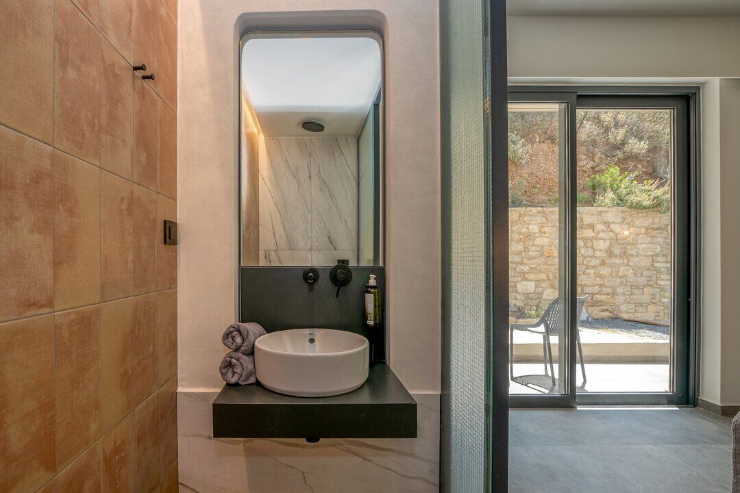 Photo of Bathroom in Trachilos