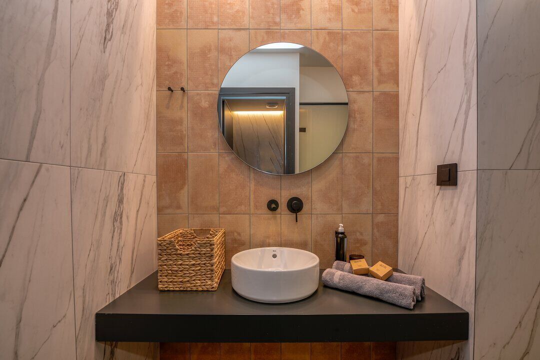 Photo of Bathroom in Trachilos