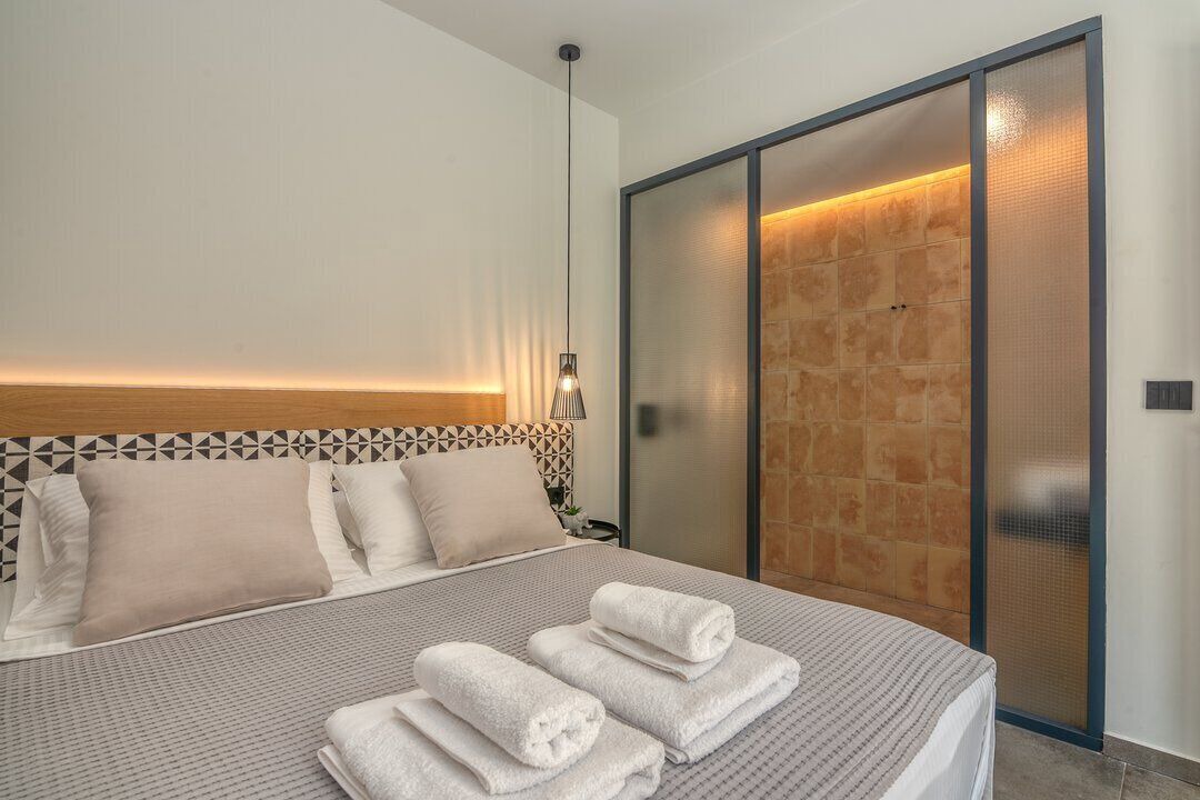 Photo of Bedroom in Trachilos