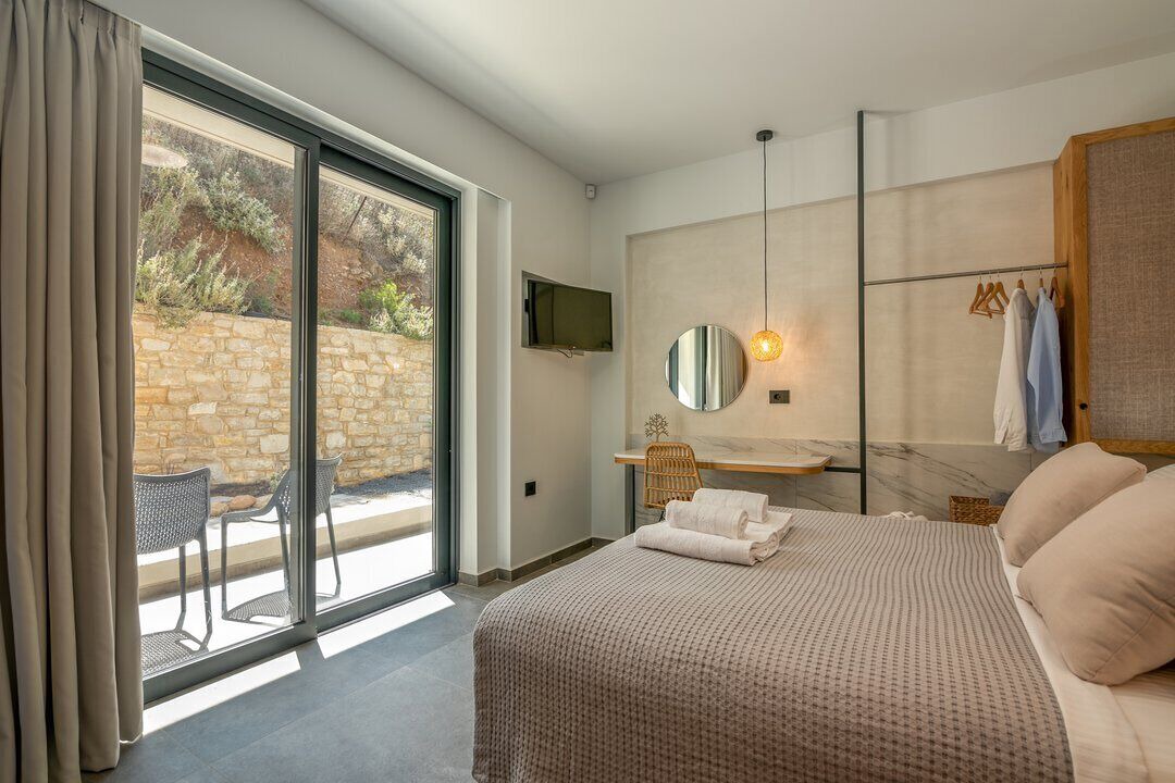 Photo of Bedroom in Trachilos