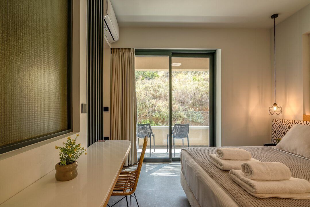 Photo of Bedroom in Trachilos