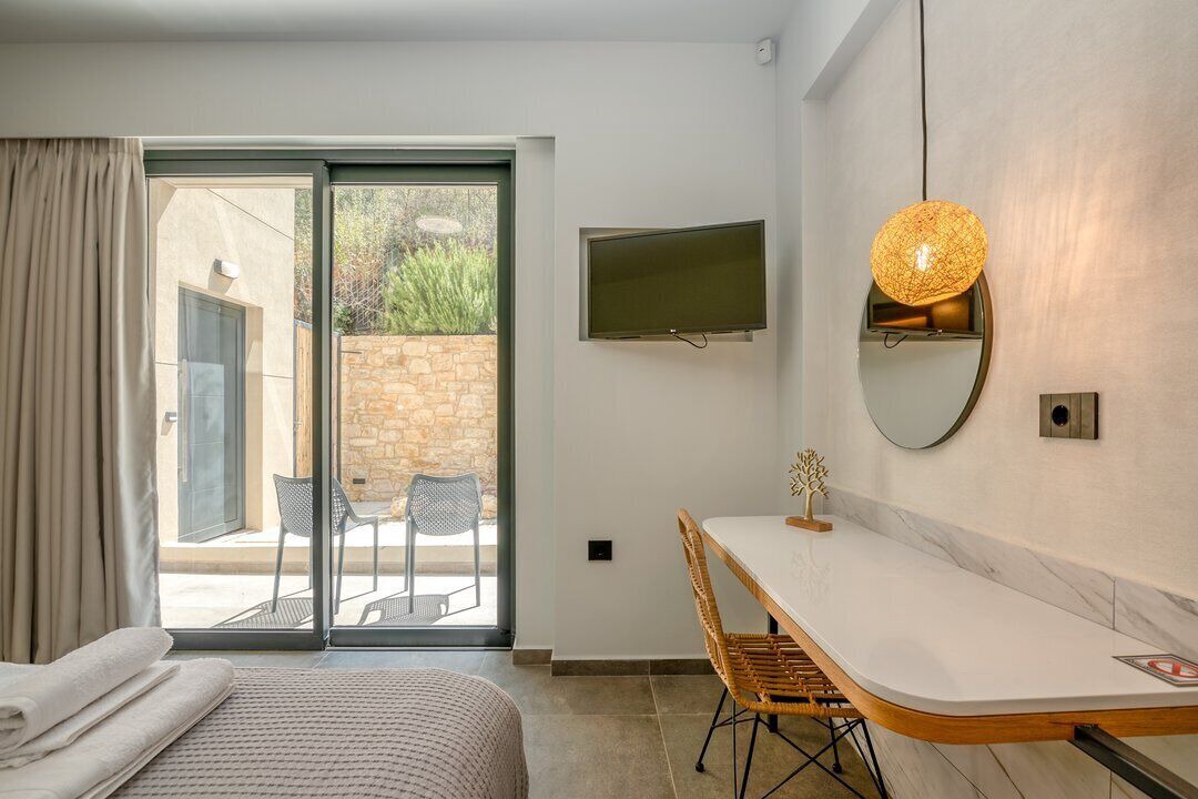 Photo of Bedroom in Trachilos