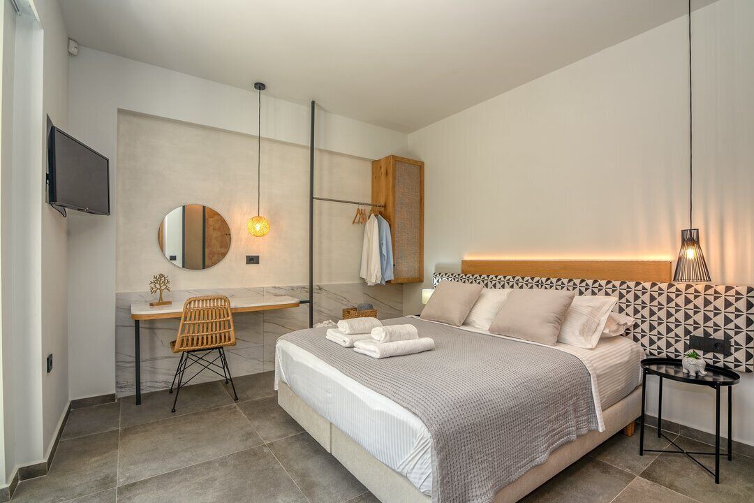 Photo of Bedroom in Trachilos