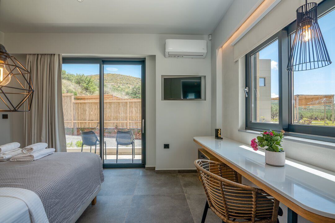 Photo of Bedroom in Trachilos