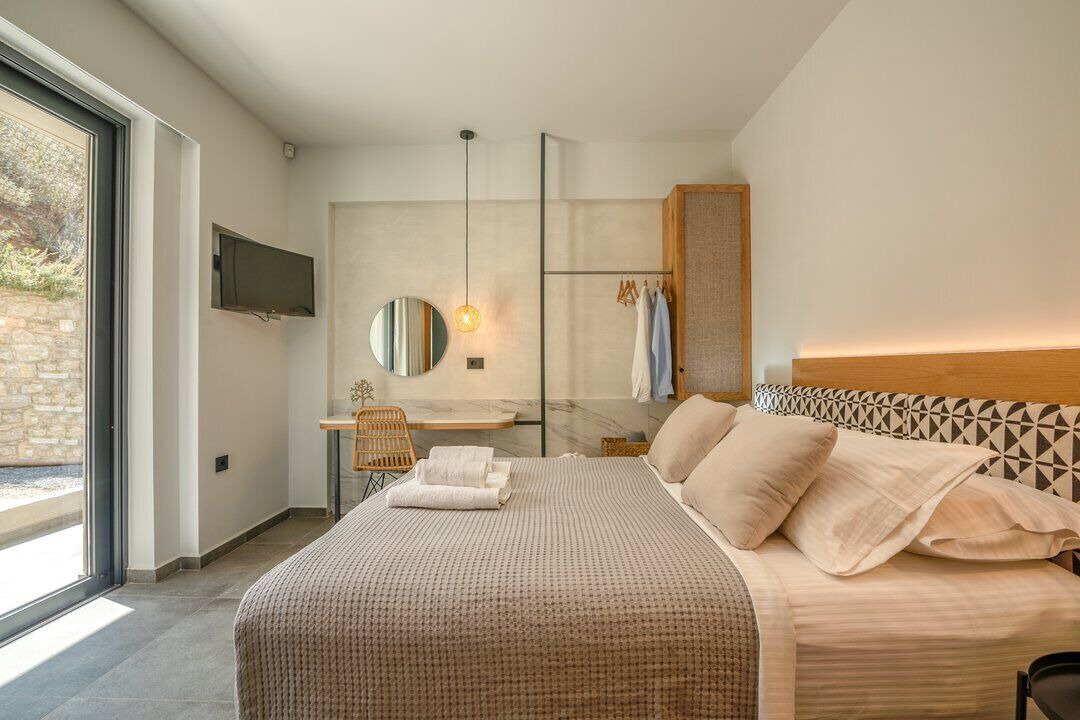 Photo of Bedroom in Trachilos