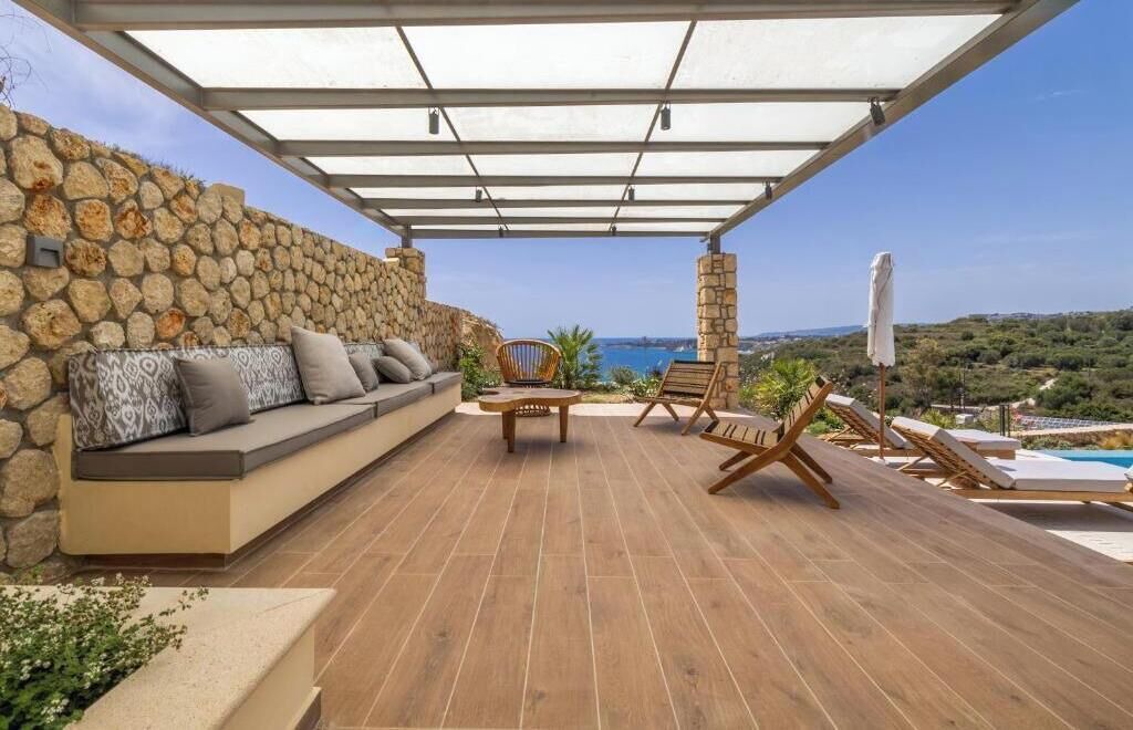 Photo of Patio Balcony in Spartia
