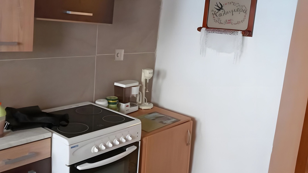 Photo of Kitchen in Agios Vasileios