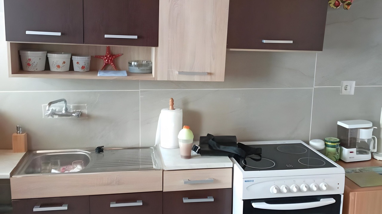 Photo of Kitchen in Agios Vasileios
