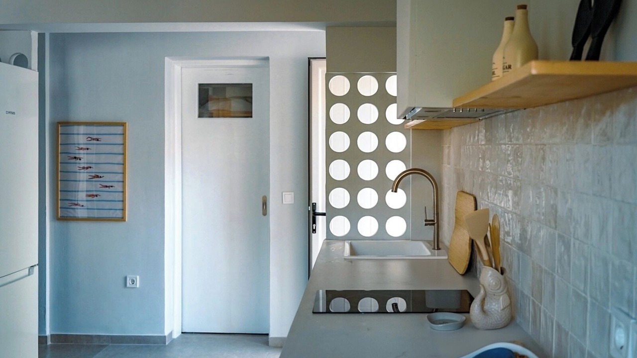 Photo of Kitchen in Stoupa
