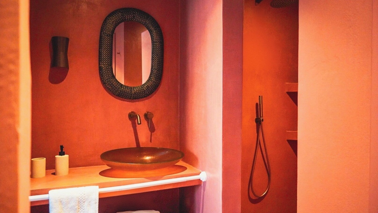 Photo of Bathroom in Stoupa