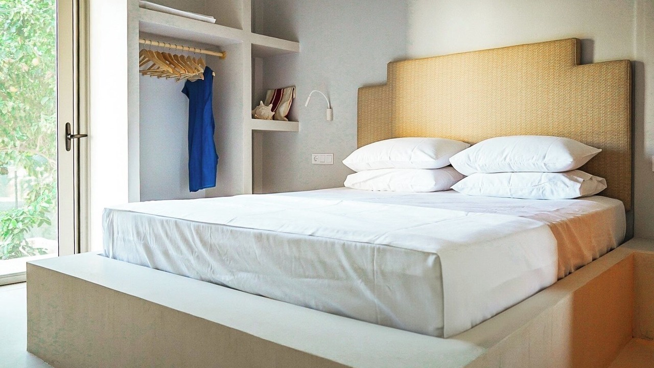 Photo of Bedroom in Stoupa