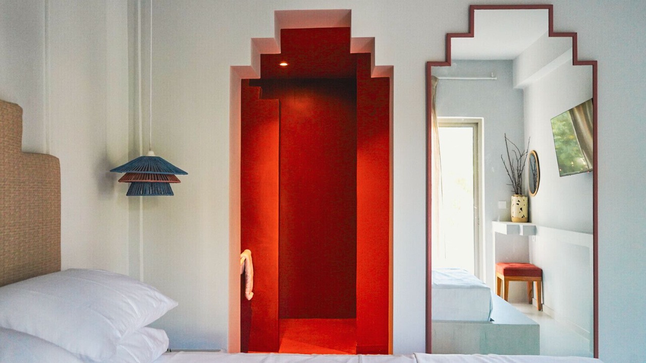 Photo of Bedroom in Stoupa