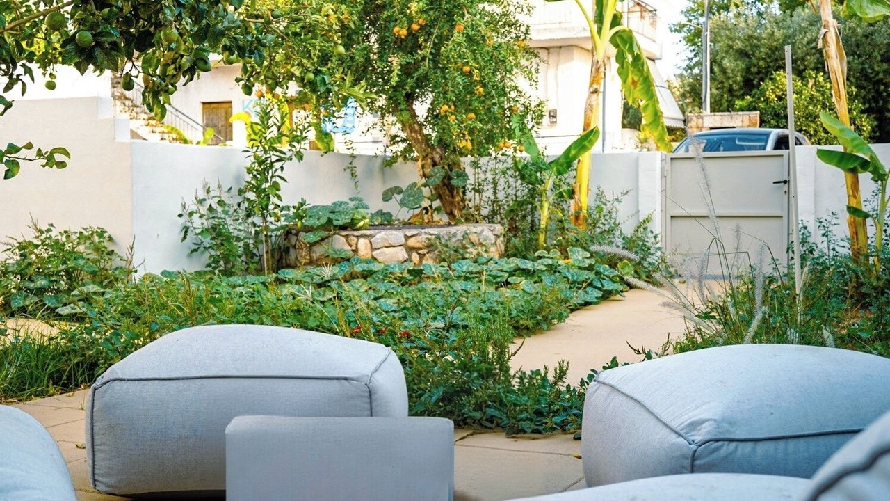 Photo of Patio Balcony in Stoupa