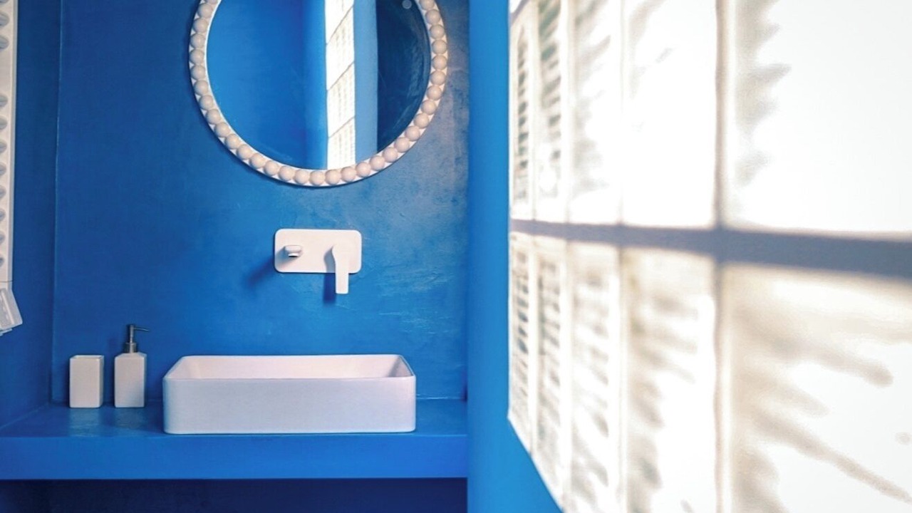 Photo of Bathroom in Stoupa