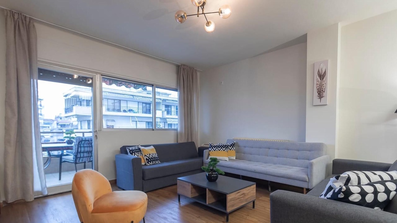 Photo of Livingroom in Kalamaria
