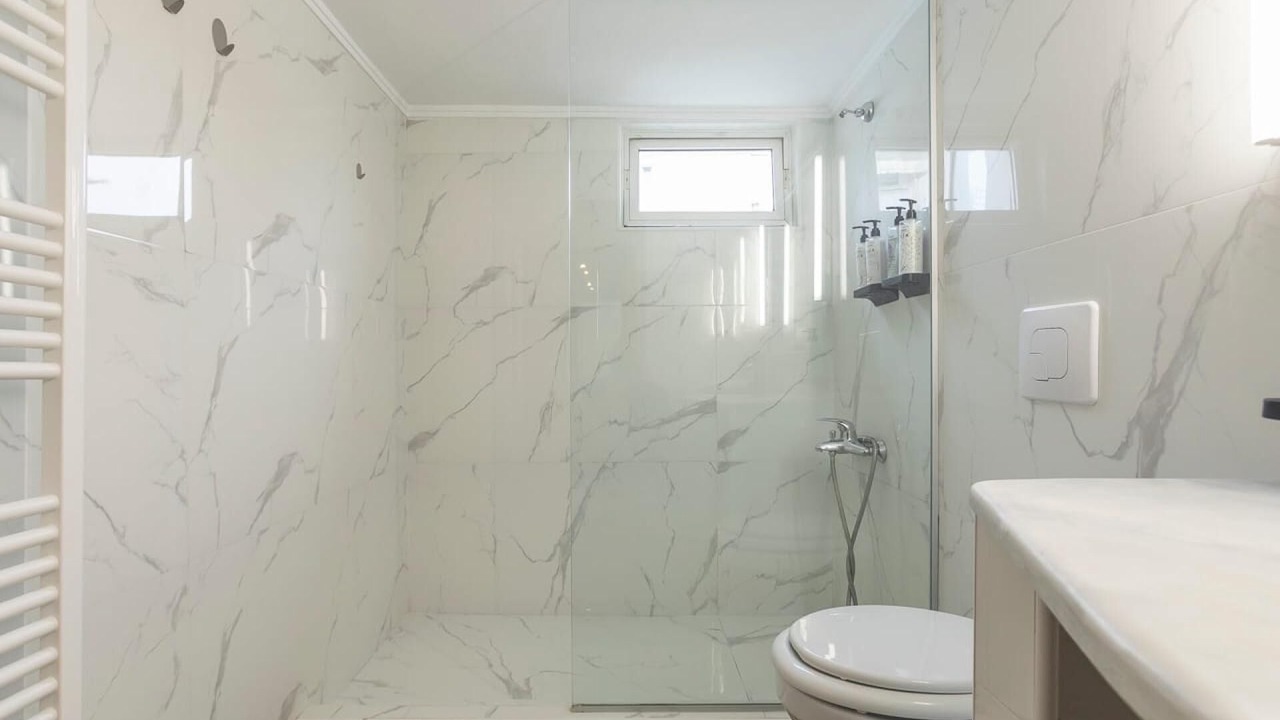 Photo of Bathroom in Kalamaria