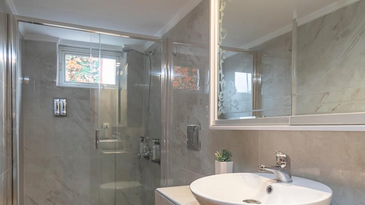 Photo of Bathroom in Kalamaria