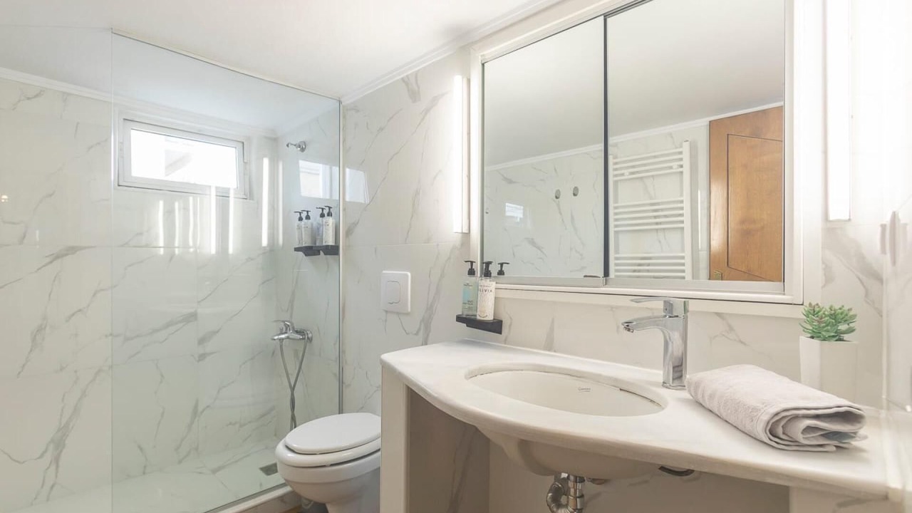 Photo of Bathroom in Kalamaria