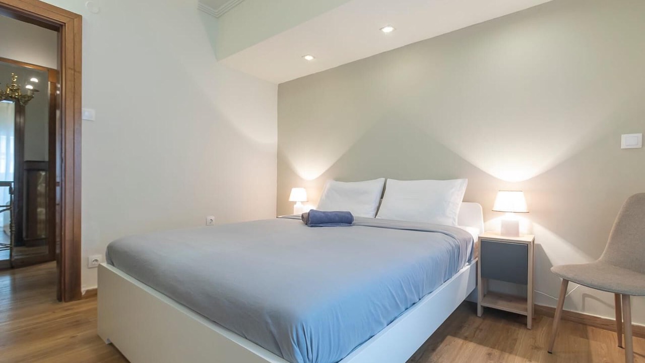 Photo of Bedroom in Kalamaria