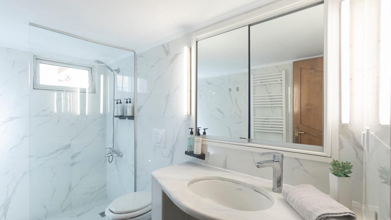 Photo of Bathroom in Kalamaria