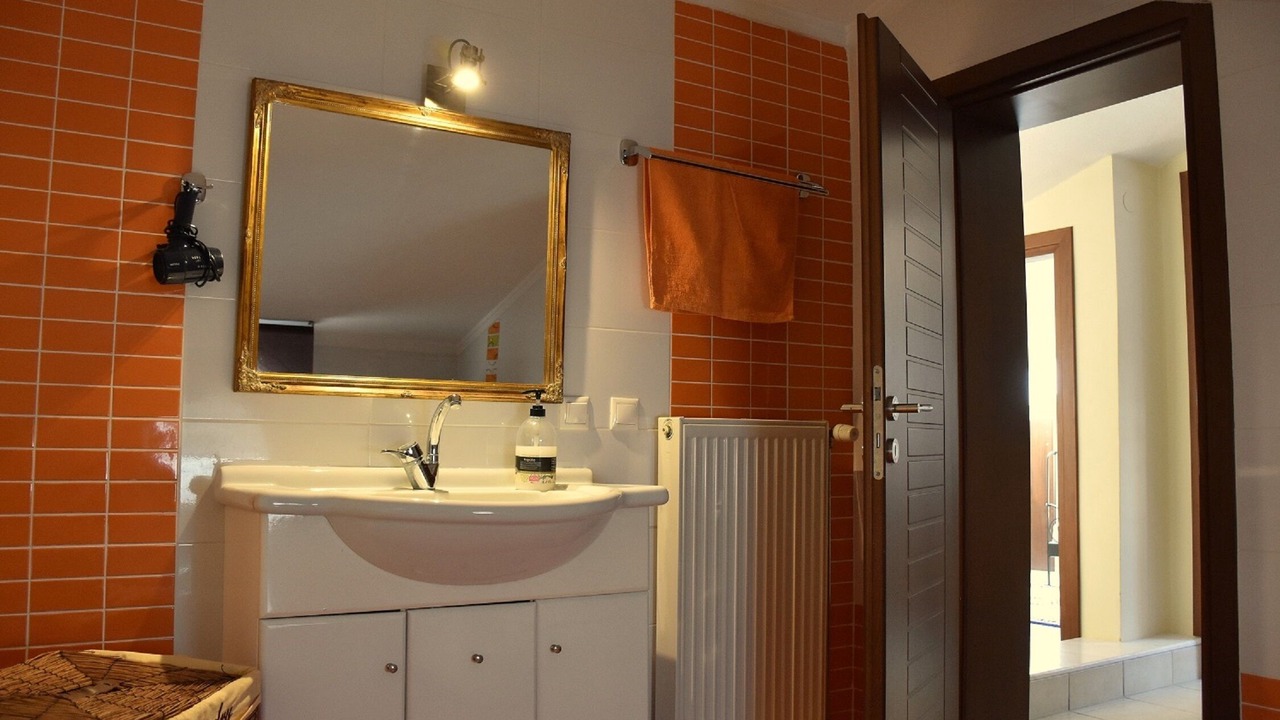 Photo of Bathroom in Stavroupoli