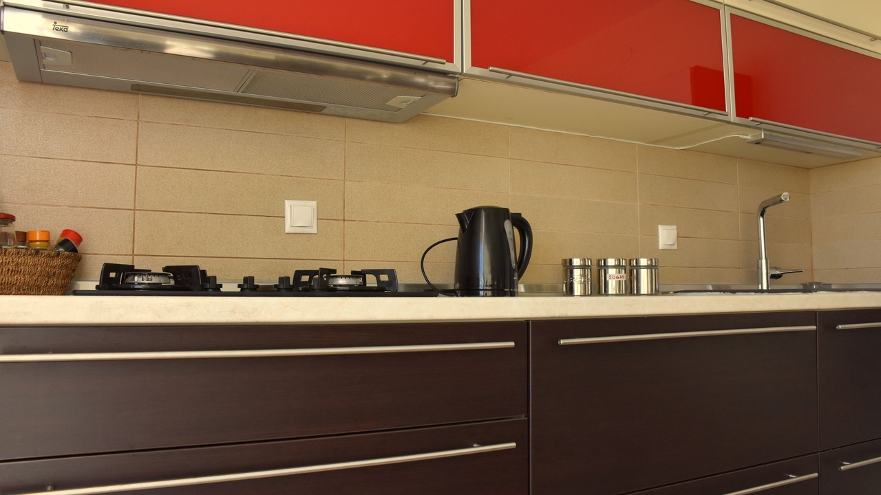 Photo of Kitchen in Stavroupoli