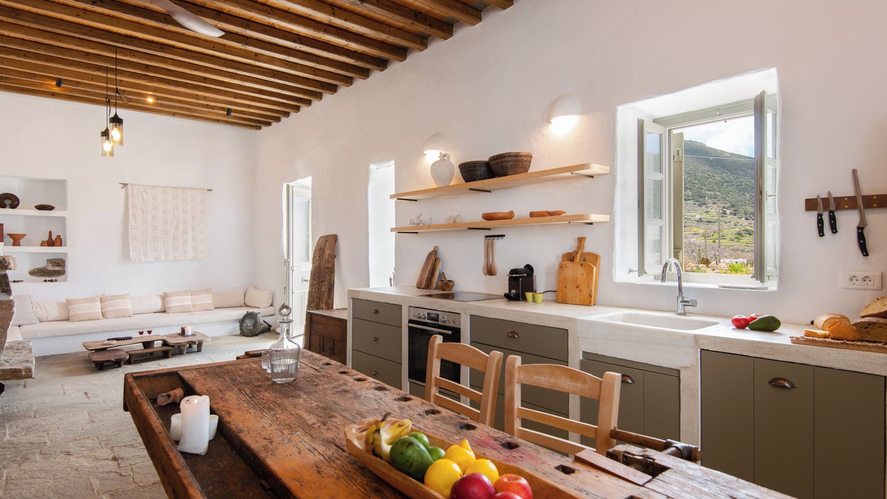 Photo of Kitchen in Apollonia