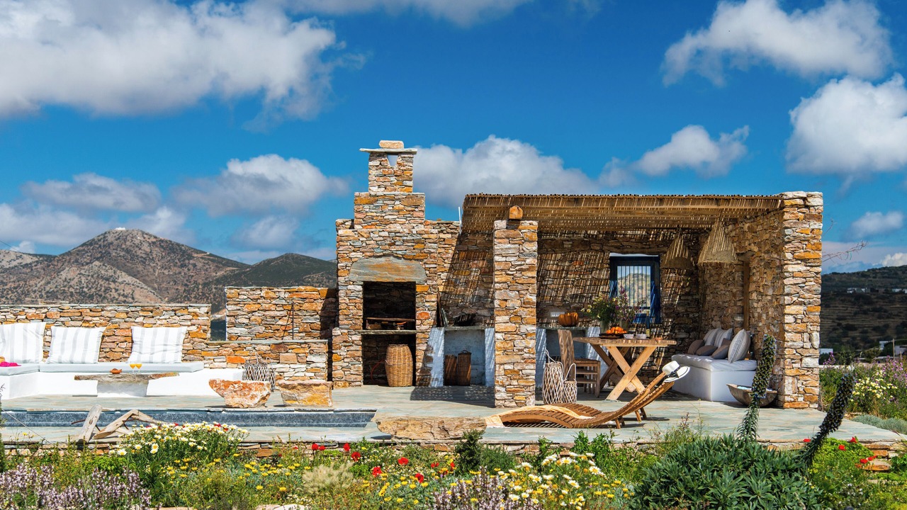 Photo of Patio Balcony in Apollonia