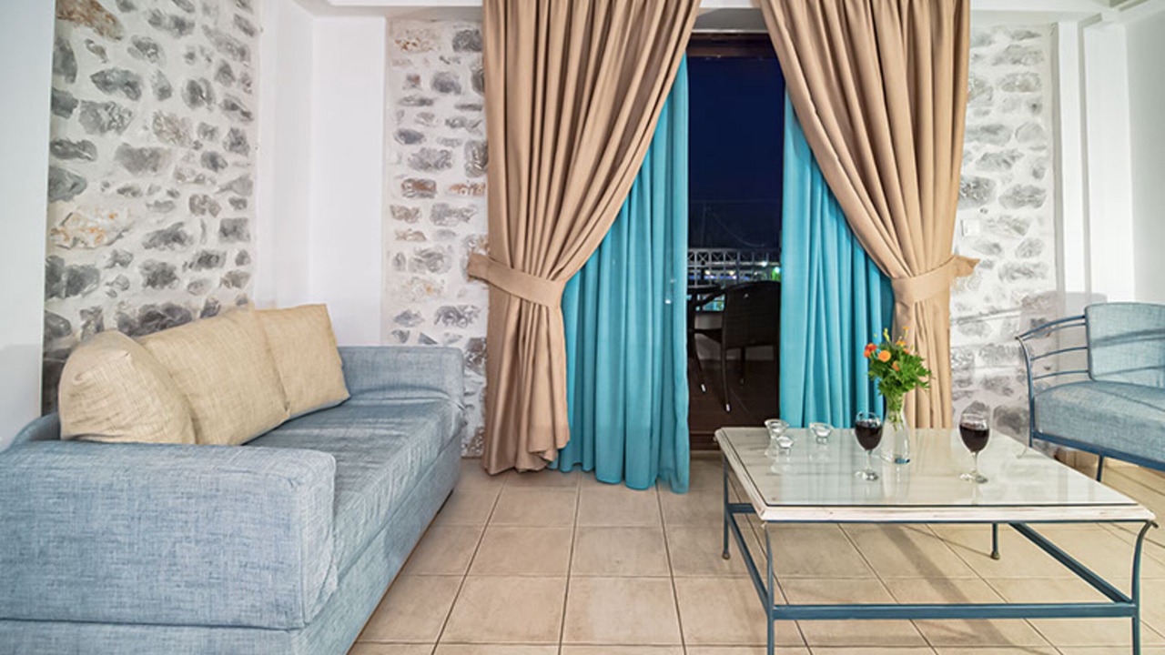 Photo of Livingroom in Karvelas