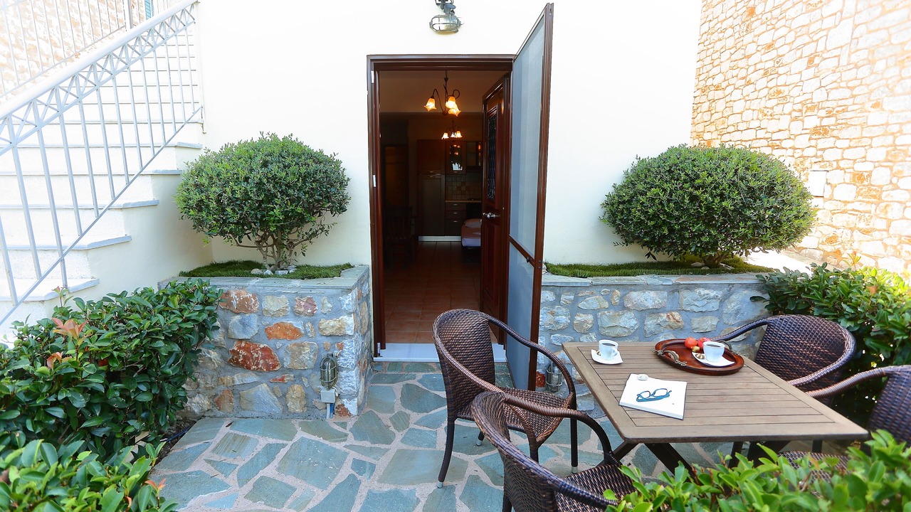 Photo of Patio Balcony in Karvelas