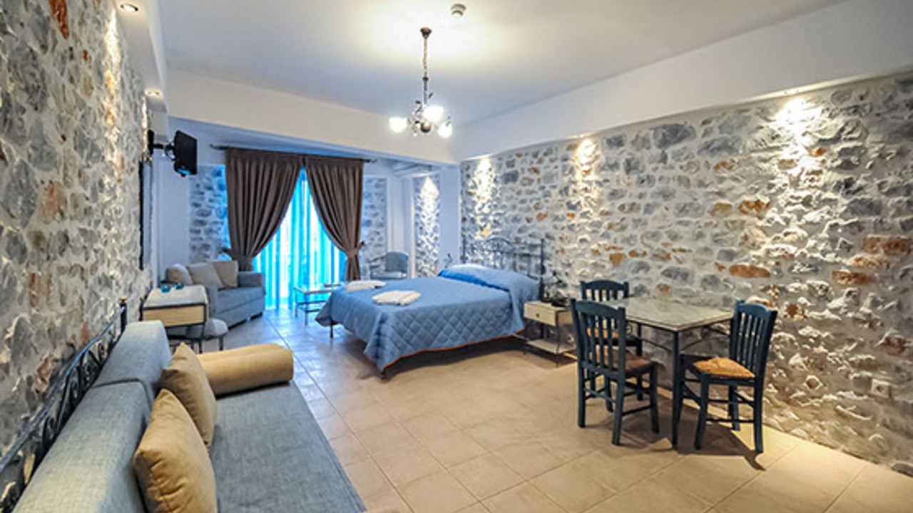 Photo of Bedroom in Karvelas