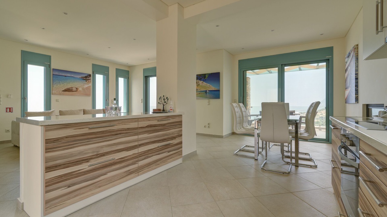 Photo of Kitchen in Plomari