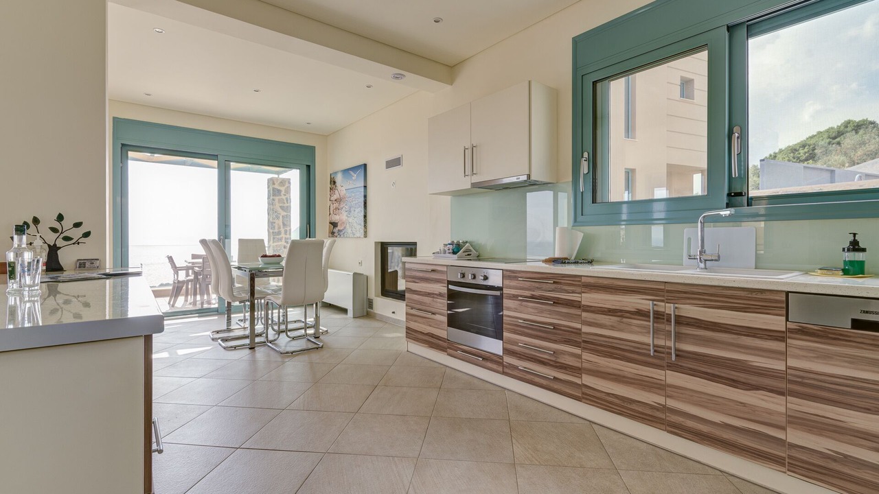 Photo of Kitchen in Plomari